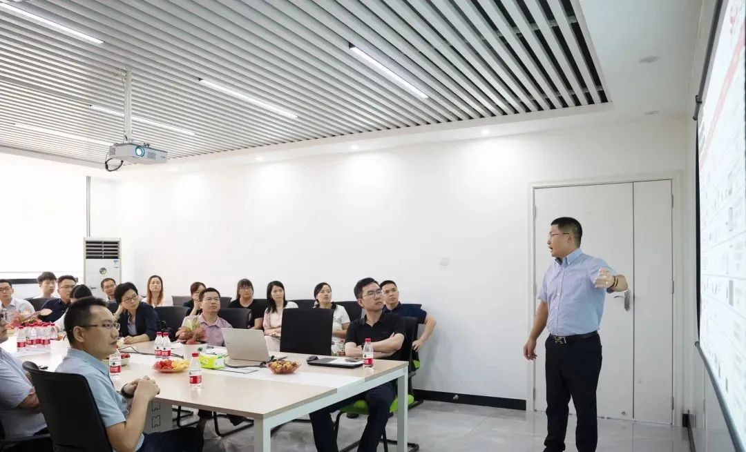 同舟过千帆，发展见未来，新亚SLD智造产品研讨会成功召开