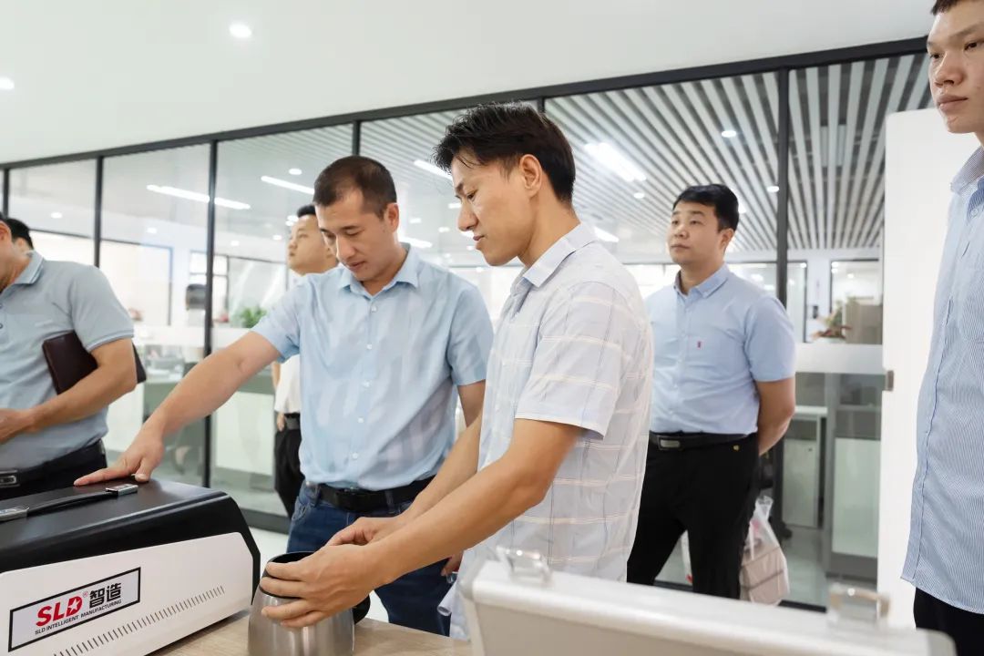 同舟过千帆，发展见未来，新亚SLD智造产品研讨会成功召开