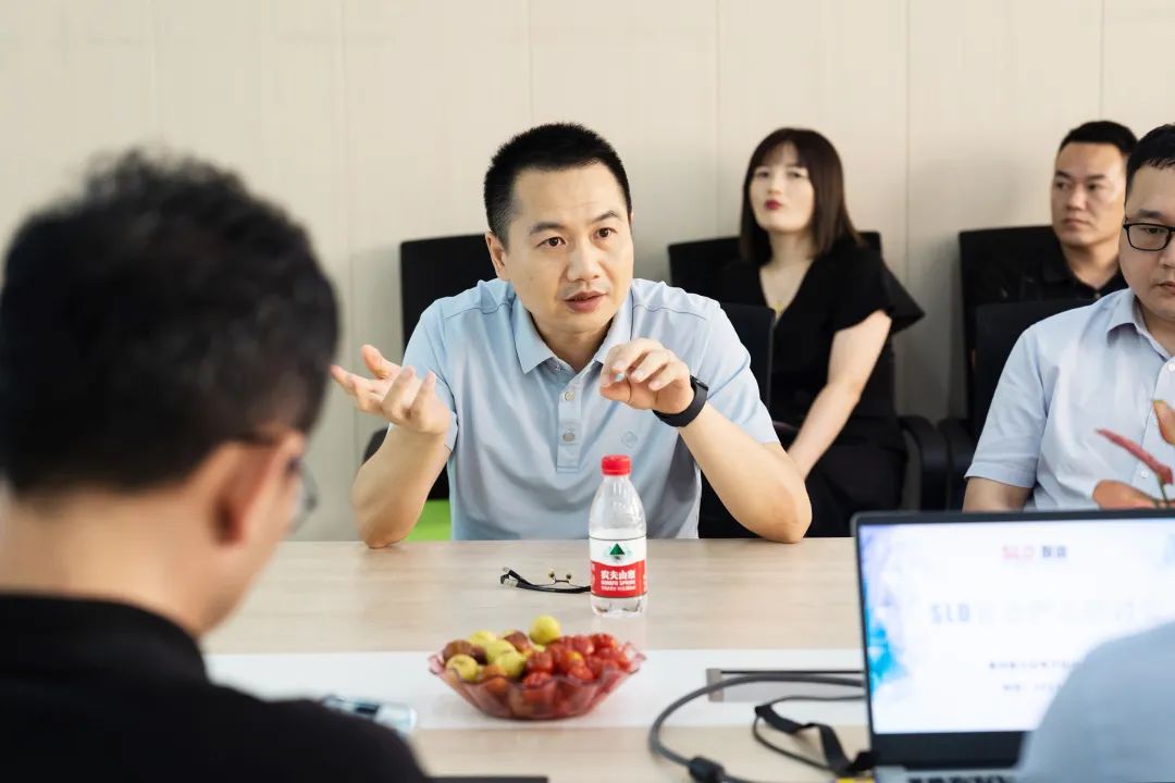同舟过千帆，发展见未来，新亚SLD智造产品研讨会成功召开