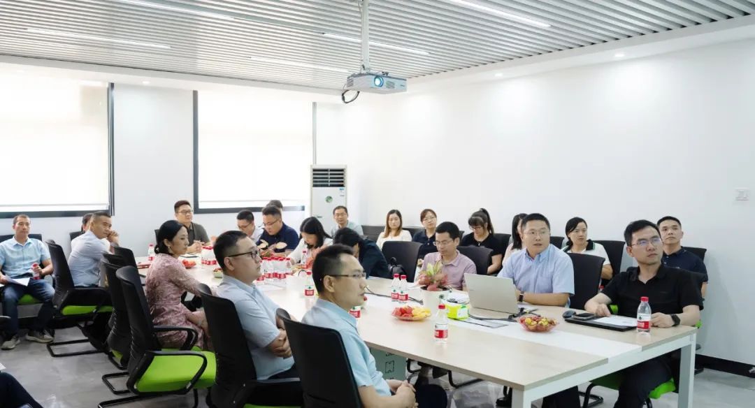 同舟过千帆，发展见未来，新亚SLD智造产品研讨会成功召开
